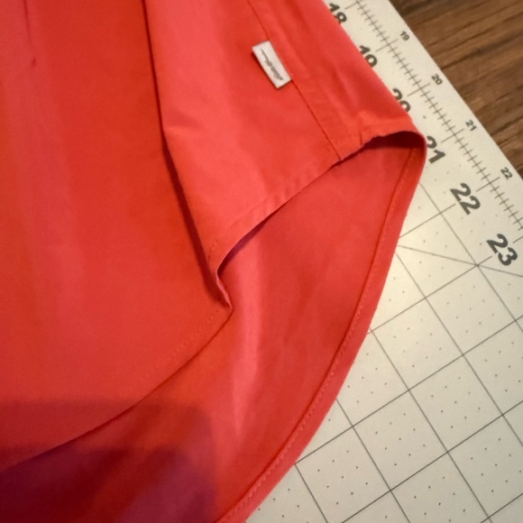 Eddie Bauer Women's Coral Stretch Shirt NWT 2XL - Picture 10 of 13